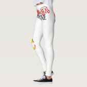 HALLOWEEN COSTUME Cooles Outfit anpassen Leggings (Links)