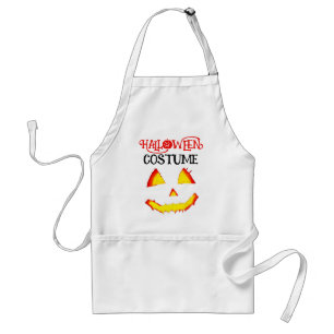 HALLOWEEN COSTUME Cooles Outfit anpassen Schürze