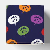 Halloween Costume Girl Geburtstagsparty Geschenkschachtel (Oben)