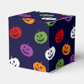 Halloween Costume Girl Geburtstagsparty Geschenkschachtel (Rückseite)