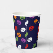 Halloween Costume Girl Geburtstagsparty Pappbecher (Rechts)