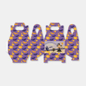 Halloween Costume Girl Witz Geburtstagsparty Geschenkschachtel (Ungefaltet)