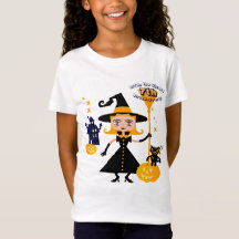 Halloween Costume Girl Witz Geburtstagsparty