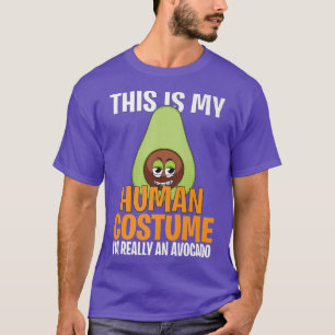 Halloween Costume ist mein menschliches Kostüm Im  T-Shirt