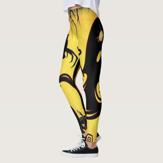HALLOWEEN COSTUME LEGGINGS (Links)