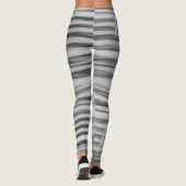 Halloween Costume Mummy Bandages Leggings (Rückseite)
