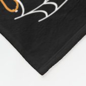 Halloween Costume Oh Hey, Lehrer erster Klasse Stu Fleecedecke (Ecke)