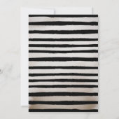 Halloween Costume Party Einladungen (Rückseite)