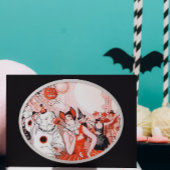 Halloween Costume Party Karte