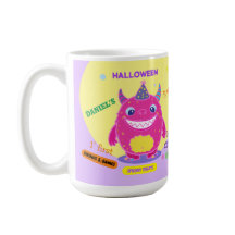 Halloween Costume Party Monsters lustiger Tanz