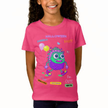 Halloween Costume Party Monsters lustiger Tanz