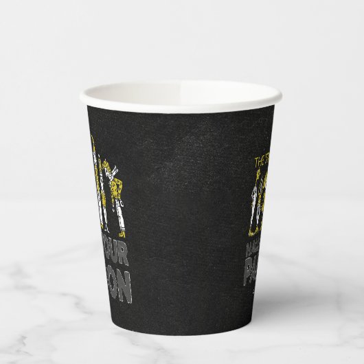 Halloween Costume Party Pappbecher (Links)