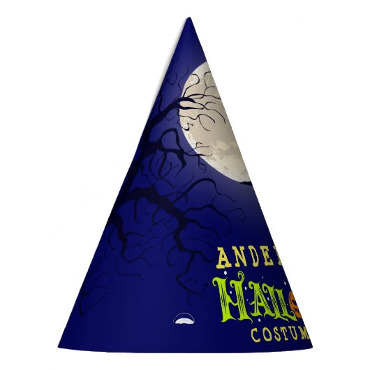 Halloween Costume Party Partyhütchen (Links)