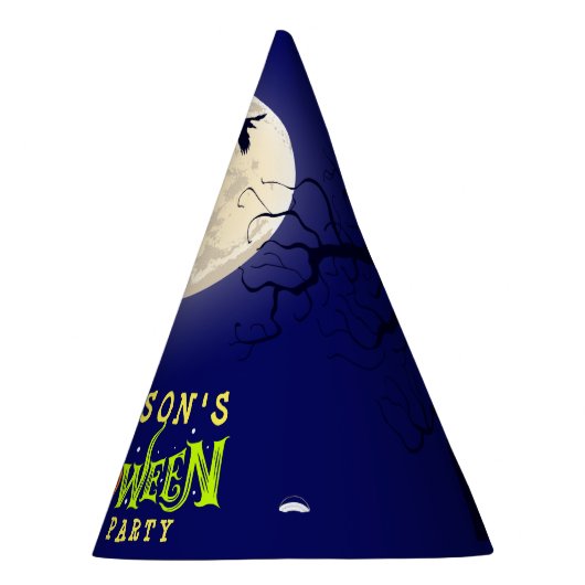 Halloween Costume Party Partyhütchen (Rechts)