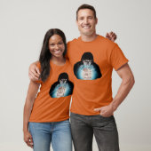 Halloween Costume Party Sinti und Roma Fortune Tel T-Shirt (Unisex)