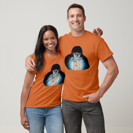 Halloween Costume Party Sinti und Roma Fortune Tel T-Shirt (Unisex)