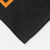 Halloween Costume Peter Pumpkin Eater Fleecedecke (Ecke)