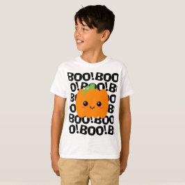 Halloween Costume Pumpkin, "Böses" Kinder T-Shirt