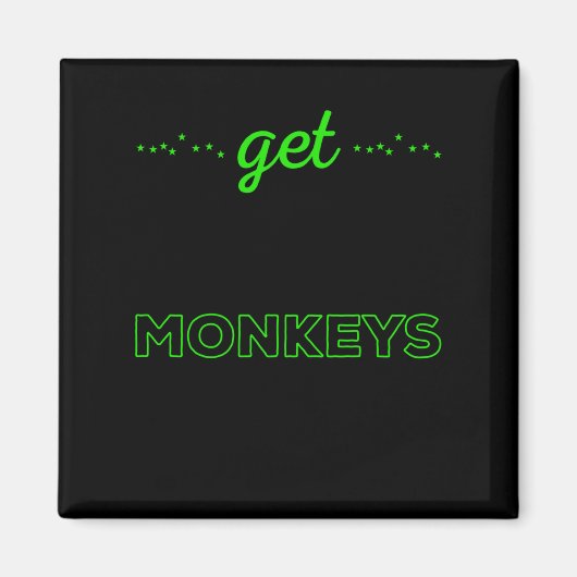 Halloween Costume Shirt Don't Make Me Get My Flyin Magnet (Vorne)