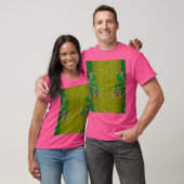 Halloween Costume Shirt - Lizard Dinosaurier Arms  (Unisex)