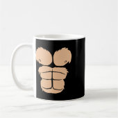 Halloween Costume Spaß Monkey Gorilla Anzug Ha Kaffeetasse (Links)