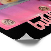 Halloween Costume - The Horrors Persist But So Do  Poster (Ecke)