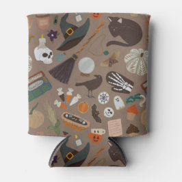 Halloween Cotattcore Dosenkühler