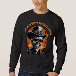 Halloween Cowboy Sweatshirt