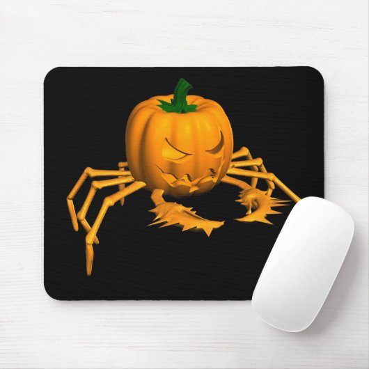 Halloween Crab Mousepad (Mit Mouse)