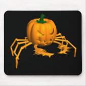 Halloween Crab Mousepad (Vorne)