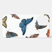halloween creepy moth print Case-Mate iPhone hülle (Rückseite (Horizontal))