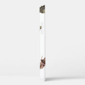 halloween creepy moth print Case-Mate iPhone hülle (Rückseite / Rechts)