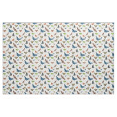 halloween creepy moth print stoff (Fat Quarter (45,7 x 55,9 cm))