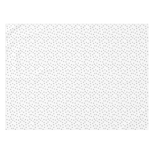 Halloween Creepy Spider Pattern Rectangle Tischdecke (Vorderseite (Horizontal))