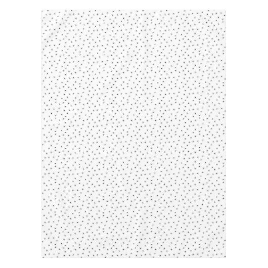 Halloween Creepy Spider Pattern Rectangle Tischdecke (Vorderseite)