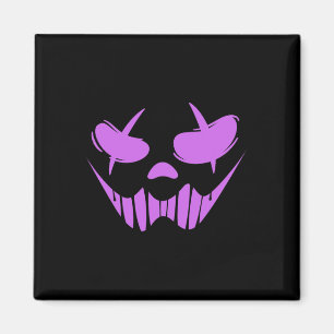 Halloween Creepy Spooky Face Men Women Boys Magnet