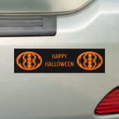 Halloween Crows Autoaufkleber (Auf Auto)