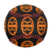 Halloween Crows Baseball (Rückseite)