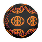 Halloween Crows Baseball (Vorderseite Links)