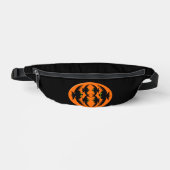 Halloween Crows Bauchtasche (Vorderseite)