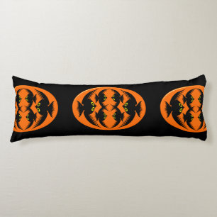 Halloween Crows Body Pillow Seitenschläferkissen