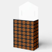 Halloween Crows Favor Box Geschenkschachtel (Geöffnet)