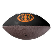 Halloween Crows Football (Gedreht 270)