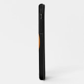 Halloween Crows iPhone Case (Hinten/Links)