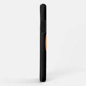 Halloween Crows iPhone Case (Hinten/Rechts)