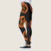 Halloween Crows Leggings (Links)