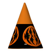 Halloween Crows Party Hat Partyhütchen (Rechts)