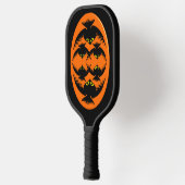 Halloween Crows Pickleball Schläger (Links)