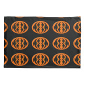 Halloween Crows Pillowcase Kissenbezug (Rückseite)