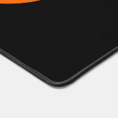 Halloween Crows Schreibtischunterlage (Ecke)